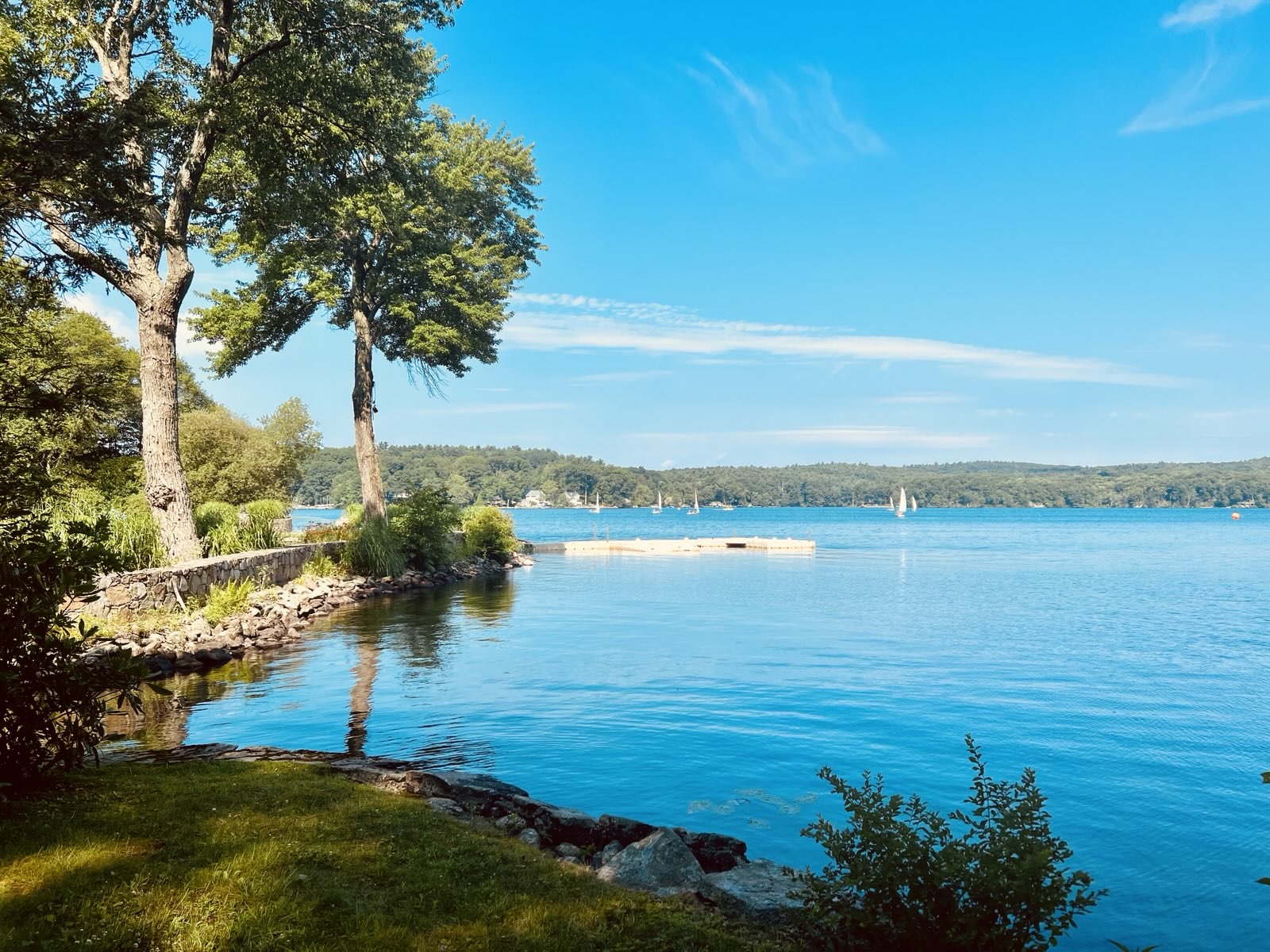 Lake Quassapaug image 1
